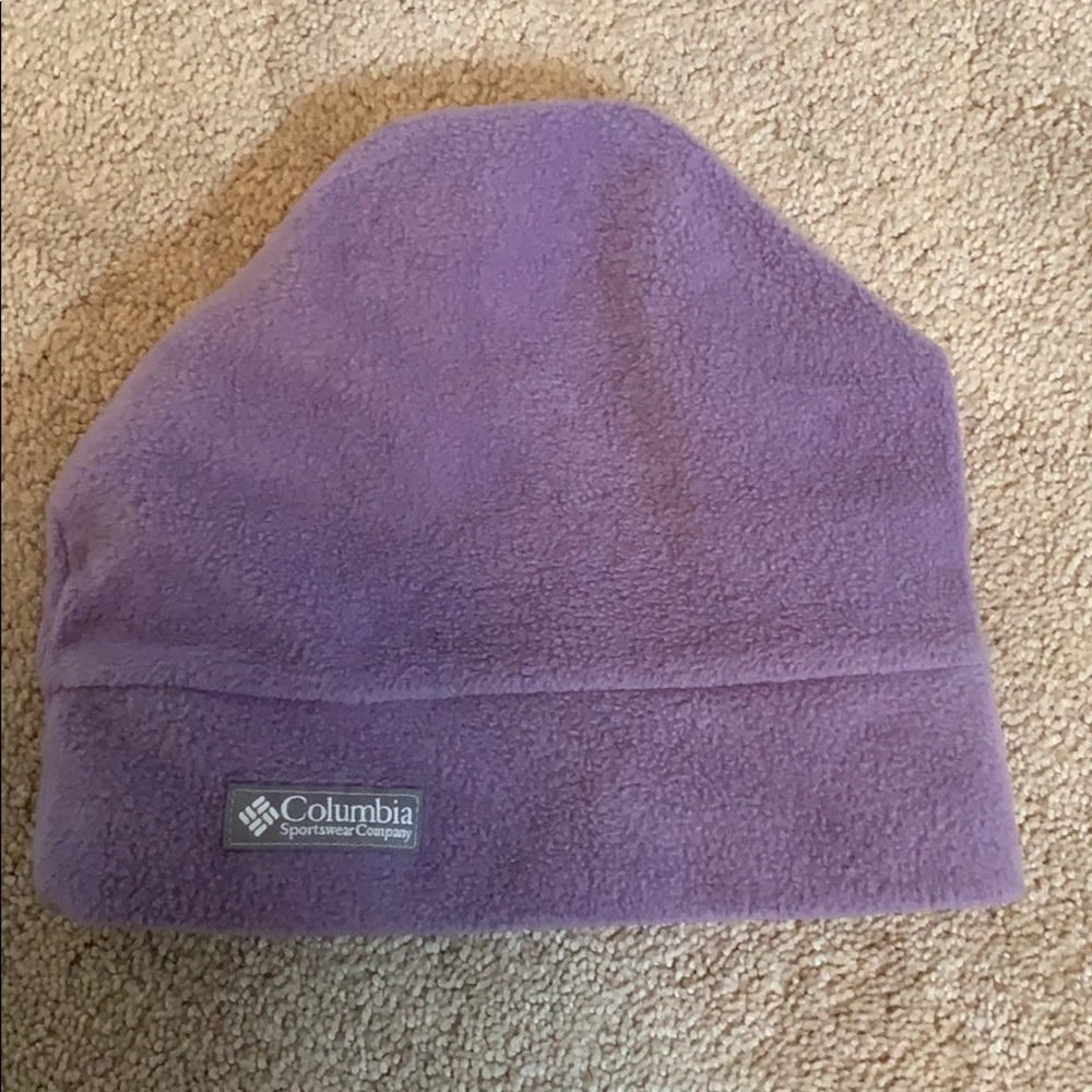 Columbia Fleece Hat